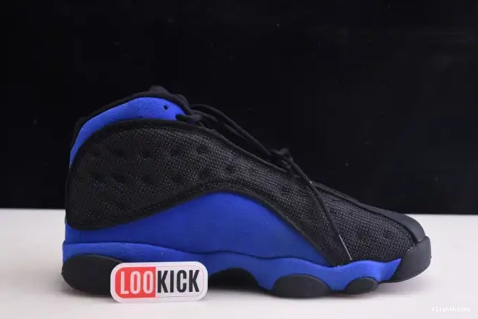 Royal 414571-040 Retro Hyper 13 Jordan Black 0603